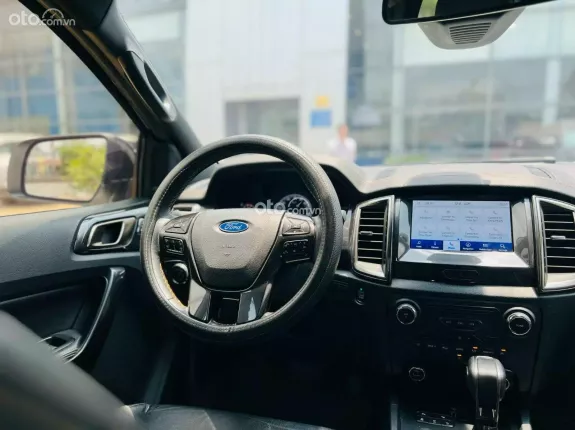 Ford Ranger Wildtrak 4x4 AT 2021 - Nhập Thái, Hỗ trợ trả góp 70% với lãi suất cực thấp