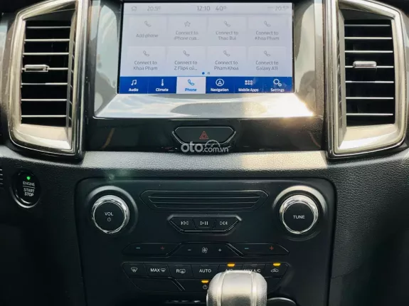 Ford Ranger Wildtrak 4x4 AT 2021 - Nhập Thái, Hỗ trợ trả góp 70% với lãi suất cực thấp