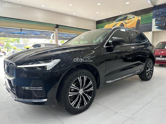 Volvo XC60 recharge 2022 - T8 AWD