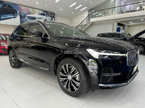 Volvo XC60 recharge 2022 - T8 AWD