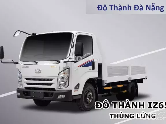 Đô thành  IZ65 2022 - ISUZU DOTHANH 3.49 tấn Đà Nẵng