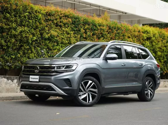 Volkswagen Teramont 2024 - LIMITED EDITION - GIÁ CHỈ TỪ 2.138 TỶ - SUV 7 CHỖ FULL OPTIONS TRẢI NGHIỆM ĐẲNG CẤP