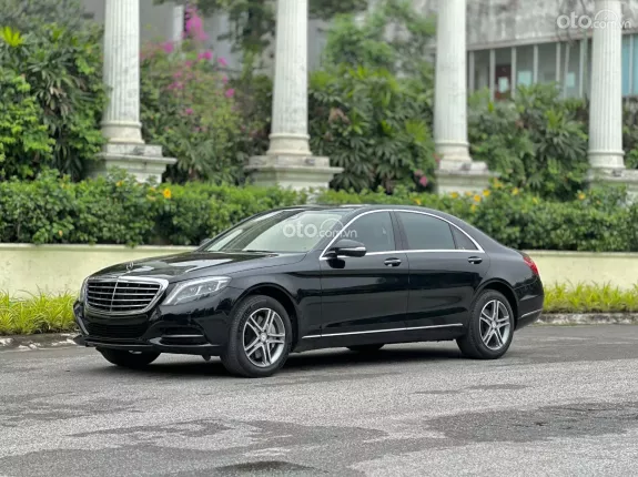 Mercedes-Benz S400 2015 - Oddo 6,4 vạn km full lịch sử hãng