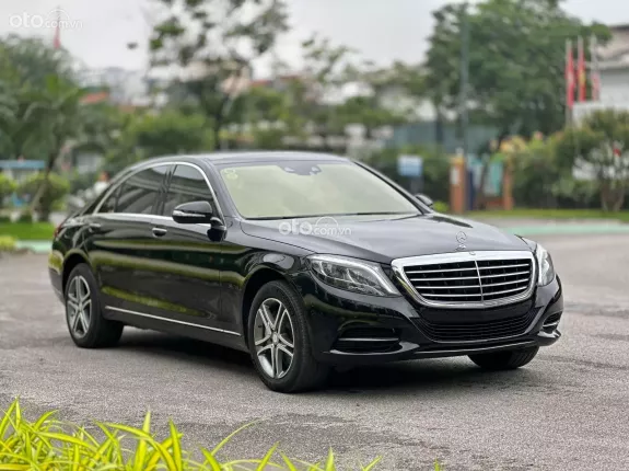 Mercedes-Benz S400 2015 - Oddo 6,4 vạn km full lịch sử hãng