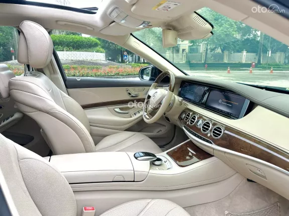 Mercedes-Benz S400 2015 - Oddo 6,4 vạn km full lịch sử hãng