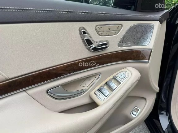 Mercedes-Benz S400 2015 - Oddo 6,4 vạn km full lịch sử hãng