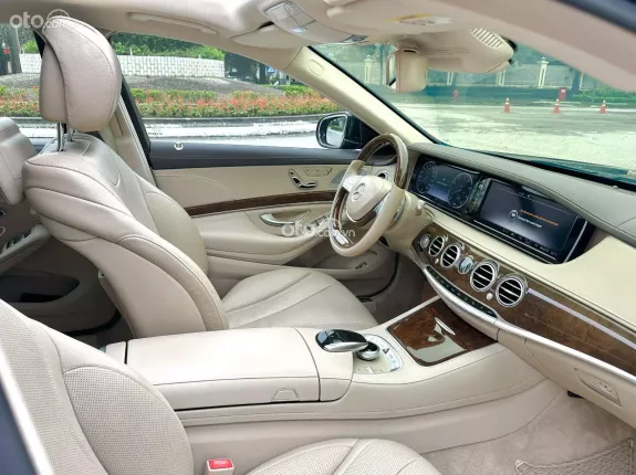 Mercedes-Benz S400 2015 - Oddo 6,4 vạn km full lịch sử hãng
