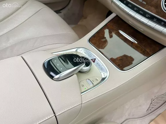 Mercedes-Benz S400 2015 - Oddo 6,4 vạn km full lịch sử hãng