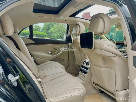 Mercedes-Benz S400 2015 - Oddo 6,4 vạn km full lịch sử hãng
