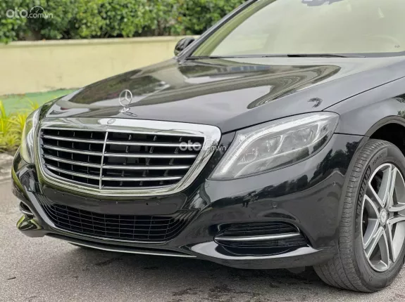 Mercedes-Benz S400 2015 - Oddo 6,4 vạn km full lịch sử hãng