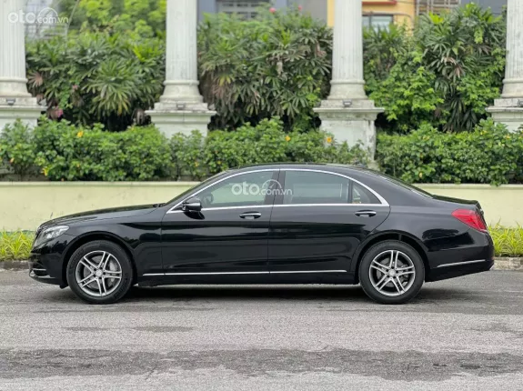 Mercedes-Benz S400 2015 - Oddo 6,4 vạn km full lịch sử hãng