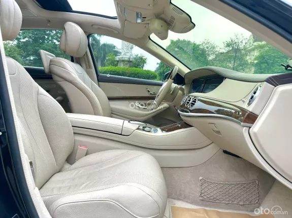 Mercedes-Benz S400 2015 - Oddo 6,4 vạn km full lịch sử hãng