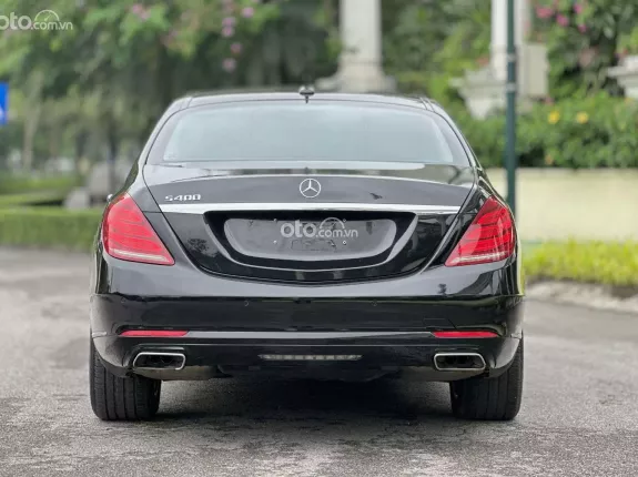 Mercedes-Benz S400 2015 - Oddo 6,4 vạn km full lịch sử hãng