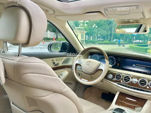 Mercedes-Benz S400 2015 - Oddo 6,4 vạn km full lịch sử hãng