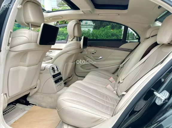 Mercedes-Benz S400 2015 - Oddo 6,4 vạn km full lịch sử hãng