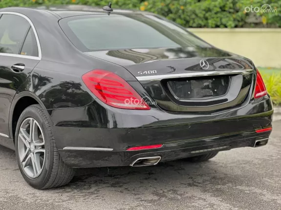 Mercedes-Benz S400 2015 - Oddo 6,4 vạn km full lịch sử hãng