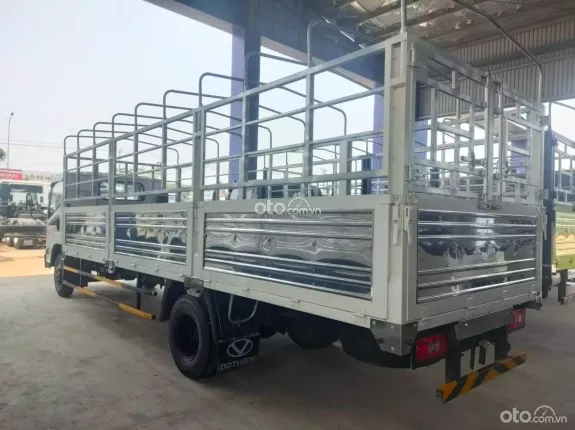 Đô thành  IZ190SL 2023 - Xe tải 1,9 Tấn thùng 6m ISUZU ĐÔ THÀNH IZ190SL - Quảng Nam