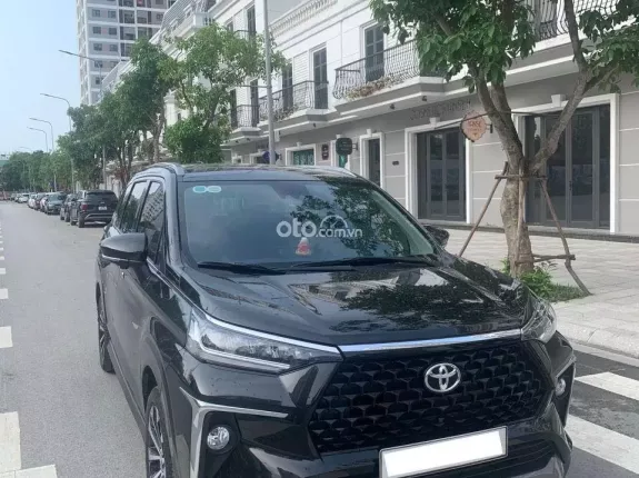 Toyota Veloz Cross 1.5 CVT TOP 2023 - Xe siêu lướt, chủ mới đi 6 tháng