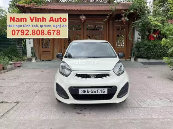 Kia Morning EX 1.25 MT 2013 - Đăng ký 5 chỗ