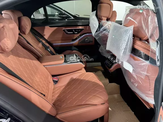 Mercedes-Benz S450 4Matic Luxury 2024 - XANH-NÂU SIÊU LƯỚT CHÍNH HÃNG