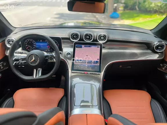 Mercedes-Benz GLC 300 4Matic 2024 - XÁM NÂU SIÊU LƯỚT CHÍNH HÃNG
