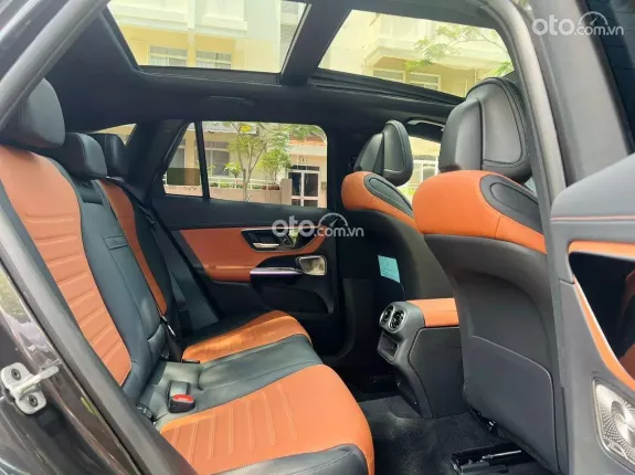 Mercedes-Benz GLC 300 4Matic 2024 - XÁM NÂU SIÊU LƯỚT CHÍNH HÃNG