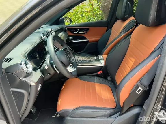 Mercedes-Benz GLC 300 4Matic 2024 - XÁM NÂU SIÊU LƯỚT CHÍNH HÃNG