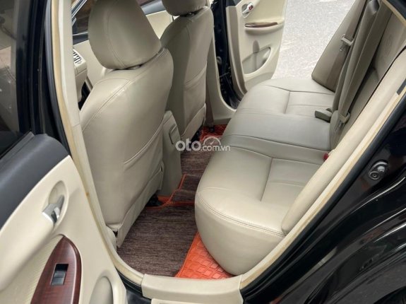 Toyota Corolla Altis 1.8G MT 2010 - Phom mới, máy dual- vvti. Xe tư nhân, hồ sơ cầm tay. Xe zin hết, máy số keo chỉ zin. Màn hình, cam đủ