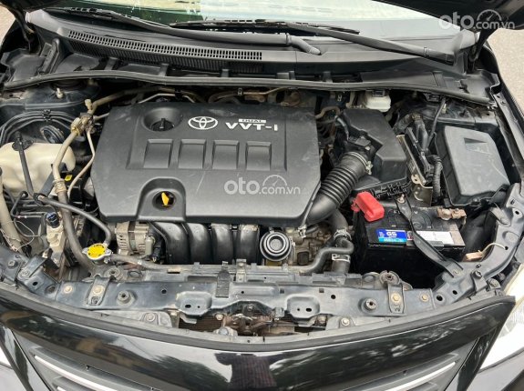 Toyota Corolla Altis 1.8G MT 2010 - Phom mới, máy dual- vvti. Xe tư nhân, hồ sơ cầm tay. Xe zin hết, máy số keo chỉ zin. Màn hình, cam đủ