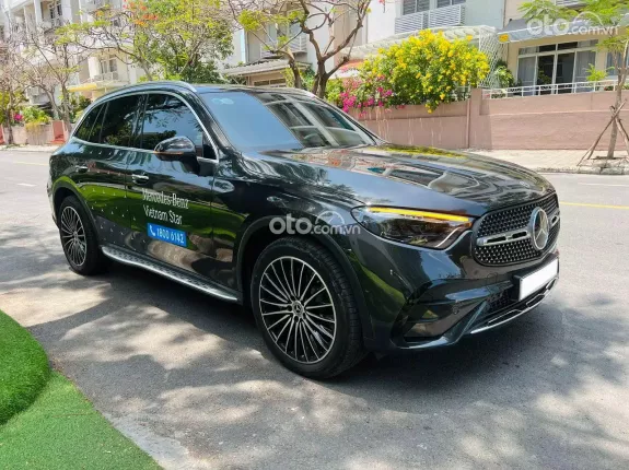 Mercedes-Benz GLC 300 4Matic 2024 - XÁM NÂU SIÊU LƯỚT CHÍNH HÃNG