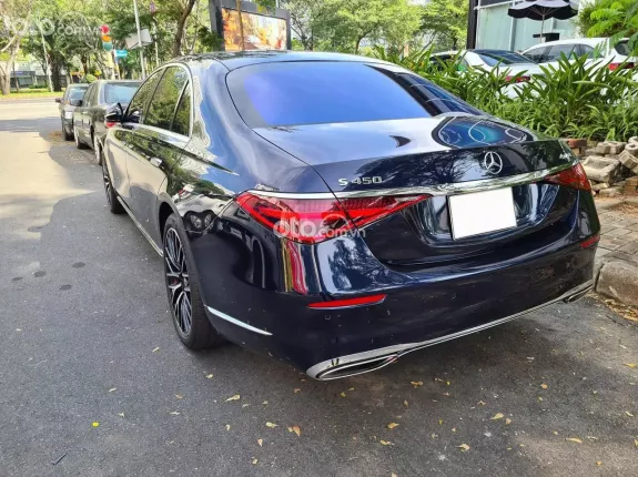 Mercedes-Benz S450 4Matic Luxury 2024 - XANH-NÂU SIÊU LƯỚT CHÍNH HÃNG
