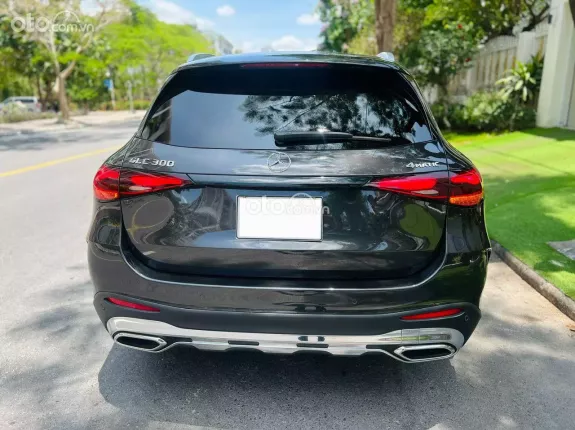 Mercedes-Benz GLC 300 4Matic 2024 - XÁM NÂU SIÊU LƯỚT CHÍNH HÃNG