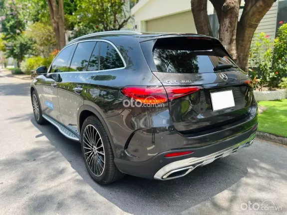 Mercedes-Benz GLC 300 4Matic 2024 - XÁM NÂU SIÊU LƯỚT CHÍNH HÃNG