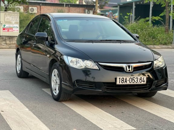 Honda Civic 1.8 MT 2008 - Bán Civic 1.8MT sx 2008