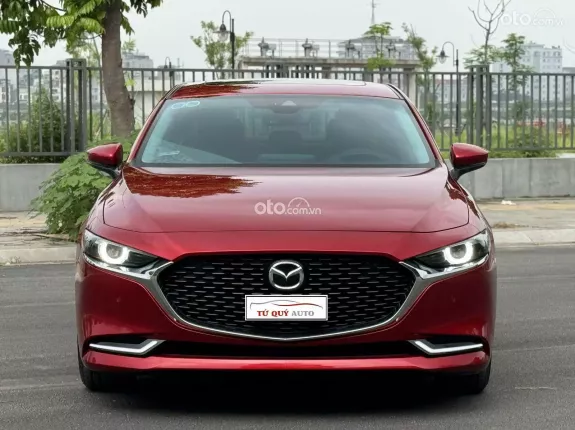 Mazda 3 Sedan 1.5L Premium 2020 - Giá Còn Cực Tốt