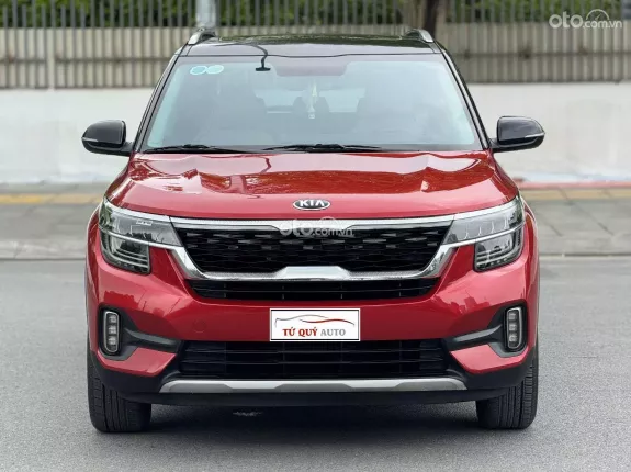 Kia Seltos 2020 - Premium 1.4 Turbo / Giá Còn Cực Tốt