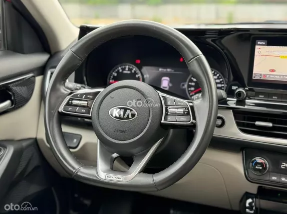 Kia Seltos 2020 - Premium 1.4 Turbo / Giá Còn Cực Tốt
