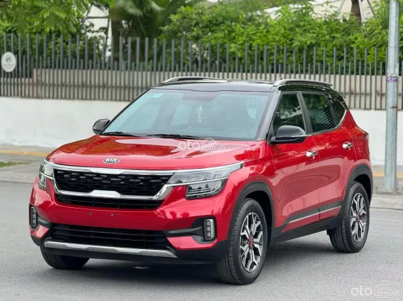 Kia Seltos 2020 - Premium 1.4 Turbo / Giá Còn Cực Tốt
