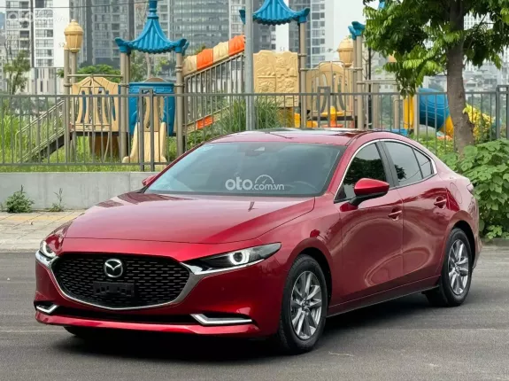 Mazda 3 Sedan 1.5L Premium 2020 - Giá Còn Cực Tốt