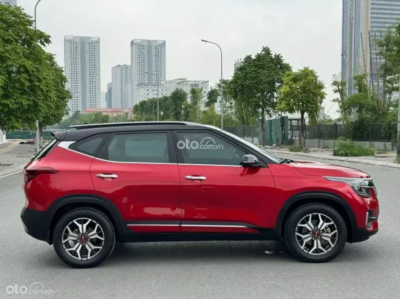 Kia Seltos 2020 - Premium 1.4 Turbo / Giá Còn Cực Tốt