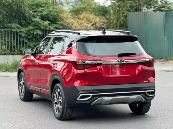 Kia Seltos 2020 - Premium 1.4 Turbo / Giá Còn Cực Tốt