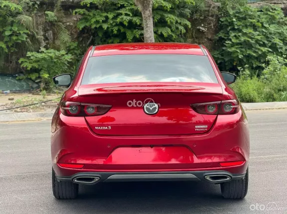 Mazda 3 Sedan 1.5L Premium 2020 - Giá Còn Cực Tốt