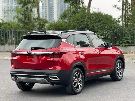Kia Seltos 2020 - Premium 1.4 Turbo / Giá Còn Cực Tốt