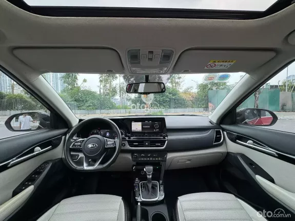 Kia Seltos 2020 - Premium 1.4 Turbo / Giá Còn Cực Tốt