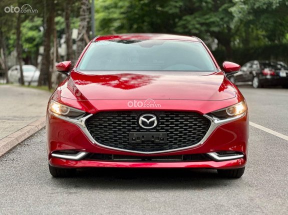 Mazda 3 Sedan 1.5L Luxury 2023 - Chạy 1 vkm xe như mới