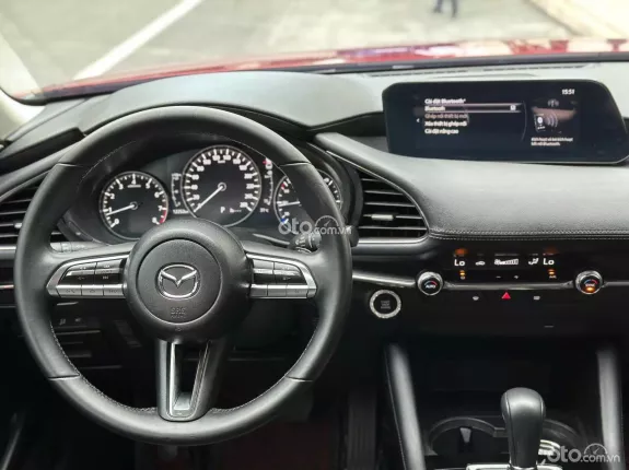 Mazda 3 Sedan 1.5L Luxury 2023 - Chạy 1 vkm xe như mới