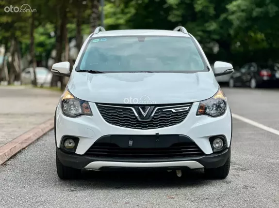 VinFast Fadil Tiêu Chuẩn 2021 - Chạy 4 vkm zin 1 chủ từ đầu