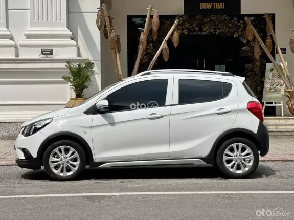 VinFast Fadil Tiêu Chuẩn 2021 - Chạy 4 vkm zin 1 chủ từ đầu