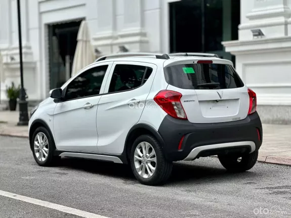 VinFast Fadil Tiêu Chuẩn 2021 - Chạy 4 vkm zin 1 chủ từ đầu