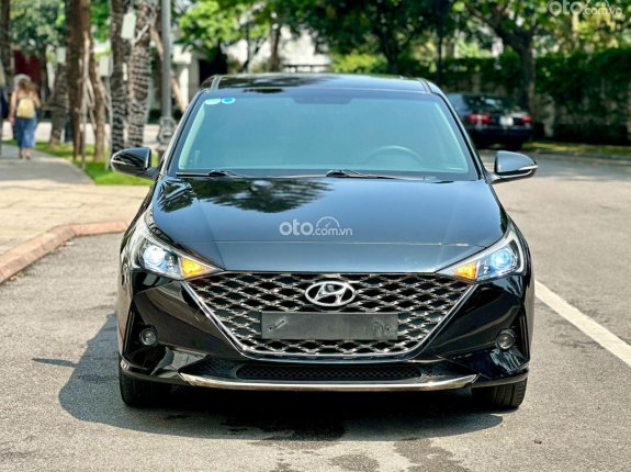 Hyundai Accent 1.4 AT 2021 - Xe đẹp bao check test
